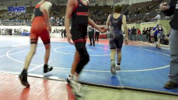 108 lbs Consi Of 32 #2 - Xander Murry, PC Takedown vs Jason Visor Jr., Putnam City