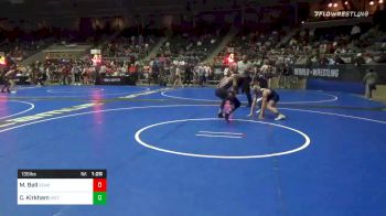 135 lbs Prelims - Maurice Bell, Readyrp vs Colton Kirkham, Victory Wrestling