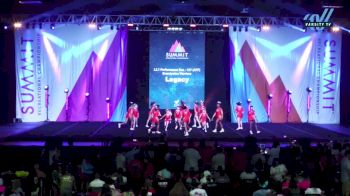 Brandywine Warriors - Legacy [2024 L2.1 Performance Rec - 12Y (AFF) Day 1] 2024 The Recreational Summit