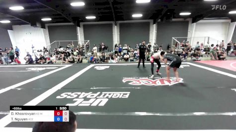 David Khosrovyan vs Thai Nguyen 2023 ADCC Orange County Open