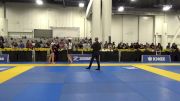 Vedha Clemente Toscano vs Vedha Clemente Toscano 2025 World IBJJF Jiu-Jitsu No-Gi Championship