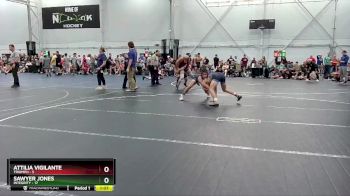 132 lbs Round 4 (8 Team) - Attilia Vigilante, Triumph vs Sawyer Jones, Integrity