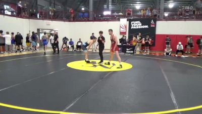 70 kg Consi Of 64 #2 - Gabe Willochell, Wyoming Wrestling Reg Training Ctr vs Jack Pletcher, Pittsburgh Wrestling Club