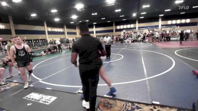 182 lbs Rr Rnd 3 - James Ofeciar, Grindhouse WC vs Matin Chanavat, Silverback