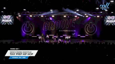 Dance Mania Nashville - Tiny Prep Hip Hop [2024 Tiny - Prep Day 1] 2024 WSF Grand Nationals