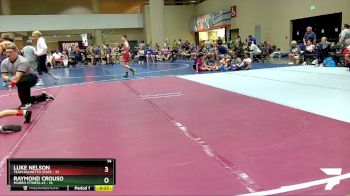 Replay: Mat 14 - 2024 Deep South Duals | Aug 3 @ 10 AM