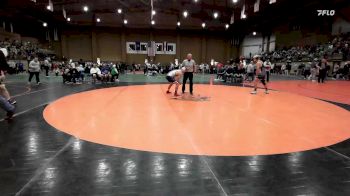 150 lbs Champ. Round 2 - Hunter Hospodka, Millard South vs Chance Ruble, Seckman