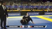 Juan Manuel Vazquez Gago vs Jakob Micheal Branham 2026 Pan Jiu Jitsu IBJJF Championship