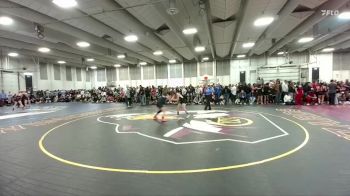 105 lbs Champ. Round 2 - Chloee Kisamore, Lamar vs Emily Moen, Thornton