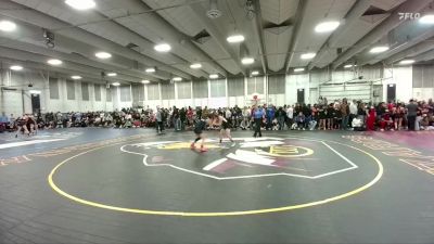 105 lbs Champ. Round 2 - Chloee Kisamore, Lamar vs Emily Moen, Thornton