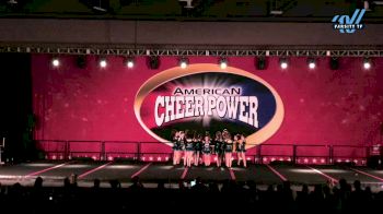 NJ Premier All Stars - Reign [2025 L1 Youth Day 1] 2025 Cheer Power Philly Showdown