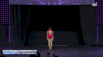 Adrenaline Studio - Iman Ghasemian [2026 Junior - Solo - Jazz Day 1] 2026 JAMfest Dance Super Nationals
