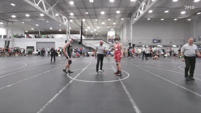190 lbs Quarterfinals (8 Team) - Evan Jones, Terps Xtreme vs Conrad Drew, Ohio Gold