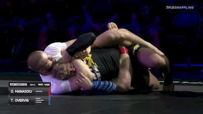 Daniel Manasoiu vs Tristan Overvig Tezos WNO: Who's Next Finale