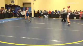 132 lbs Prelims - Dominic Fanella, Indiana vs Ryan Lawler, Newport