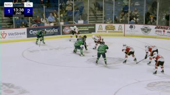 Replay: Away - 2025 Kansas City vs Tulsa | Feb 16 @ 3 PM