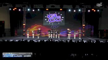 GymTyme - Gossip [2026 L3 Senior Day 2] 2026 GLCC Grand Nationals