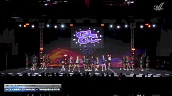 ACE Cheer Company - Huntsville - Thunderbirds [2026 L4 Senior - Small Day 2] 2026 GLCC Grand Nationals