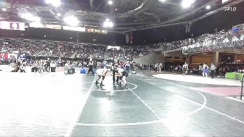 150 lbs Champ. Round 1 - Reed Stout, Hillsboro vs Brian Moreno, Blackfoot