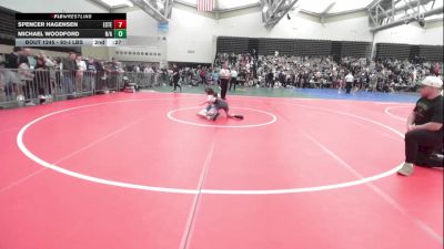 93-J lbs Consi Of 16 #1 - Riley Croes, Estebuilt WC vs Kellan Cahill, Gnwc