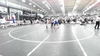 145 lbs Round Of 32 - Jackson Caballero, AL vs Bryce Enders, NY