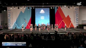 C4 Longhorns - Frost [2026 L1 Youth Small Day 1] 2026 The Youth Summit