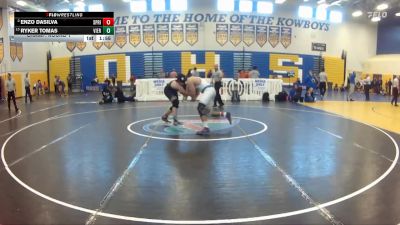 175 lbs Champ. Round 1 - Ryker Tomas, Viera vs Enzo Dasilva, Spanish River
