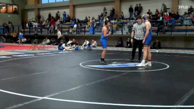 123-131 lbs Round 2 - Riston Duca, Sheridan vs Kaden Henderson, Twin Spruce