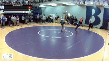 100 lbs. Champ. Round 1 - Lillian Mcguiggan, Bethalto (Civic Memorial) vs Alexandria Pike, Park HIll South