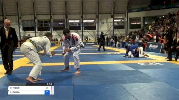 FELLIPE TROVO vs LUIZ PANZA 2018 World IBJJF Jiu-Jitsu Championship