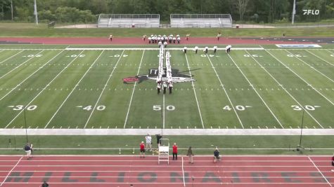 HAWTHORNE CABALLEROS ALUMNI "HAWTHORNE NJ" at 2025 DCI Williamsport