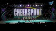 Cheer Extreme Fairfax - TRIPL3-T3AL [2024 L3 Senior - Small - A Day 2] 2024 CHEERSPORT National All Star Cheerleading Championship
