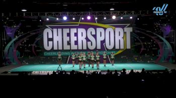 Cheer Extreme Fairfax - TRIPL3-T3AL [2024 L3 Senior - Small - A Day 2] 2024 CHEERSPORT National All Star Cheerleading Championship