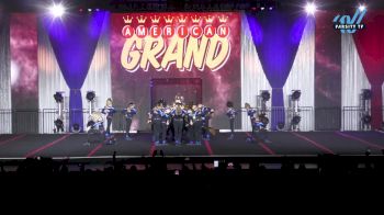 The California All Stars-San Marcos - Blush [2023 L1 Junior - Medium 1] 2023 The American Grand - Grand Nationals