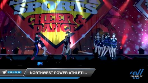 Northwest Power Athletics - Purple Storm [2020 L1 Youth - D2 - Small Day 1] 2020 Spirit Sports: Duel In The Desert