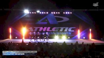 TAG Athletics - Mini Meteors [2026 L1 Mini - Novice - Restrictions - D2 Day 1] 2026 Athletic Championships Atlanta Nationals