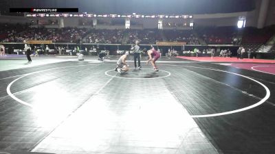 141 lbs Round Of 32 - Jakob Brown, Apprentice vs Solomon Mahoney, Washington State