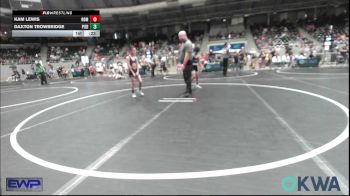 Replay: Mat 7 - 2025 OKWA Novice Championship | Feb 1 @ 9 AM