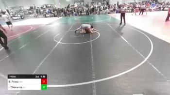 145 lbs Round Of 64 - Kavika Gonzalez, Tech-Fall vs Rim Nenakhov, Puranas