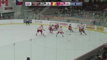 Replay: Home - 2023 St. Lawrence vs Ferris State | Nov 3 @ 7 PM