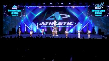 Northern Lights All Stars - REPUTATION [2024 L4 Senior Coed - D2 Day 1] 2024 Athletic Championships Grand Nationals