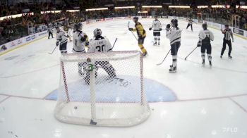 Dylan Lafromboise Opens Scoring In Game 7 For Shawinigan