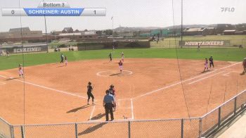 Replay: Austin College vs Schreiner - DH | Mar 8 @ 2 PM