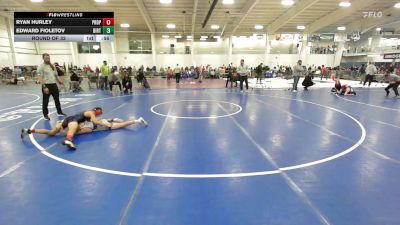 100 lbs Round Of 32 - Ryan Hurley, Prophecy RTC vs Edward Fioletov, Dirty Den WC