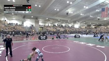 85 lbs 3rd Place Match - Noah Primm, Commanders Wrestling vs Brody Marion, Iron Knights