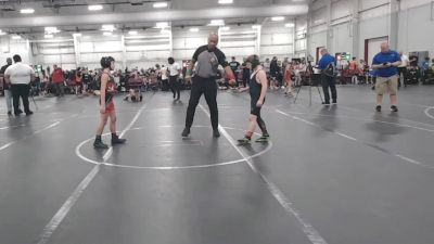 84 lbs Round 2 (6 Team) - Jaxson Hahn, Neighborhood Wrestling vs Thomas Miller, CTWHALE Green