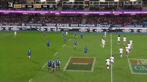 Replay: Castres Olympique vs RC Toulonnais | Mar 29 @ 8 PM