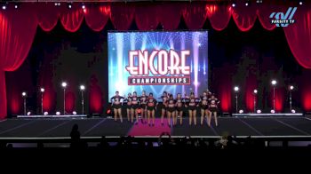 Caliber Cheer Starz - Lady Eclipse [2023 L4 Senior - D2 Day 3] 2023 Encore Grand Nationals