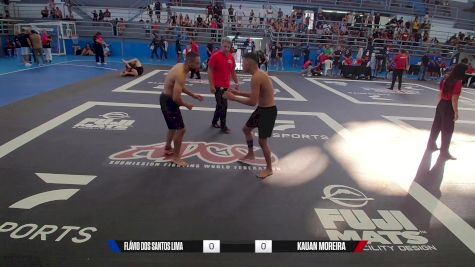 Kauan Moreira vs Flávio Dos Santos Lima 2025 ADCC Macae