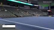 K K Walker - Floor, Gymniks - 2022 Elevate the Stage Toledo presented by Promedica